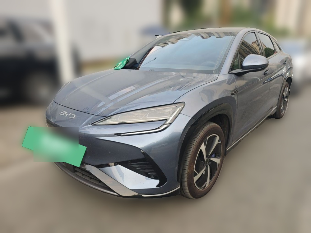 BYD Sea Lion 07 EV