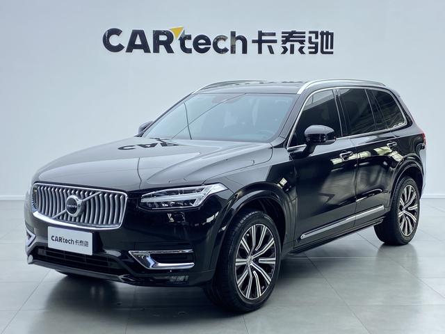 VOLVO XC90 2021 — фото 1