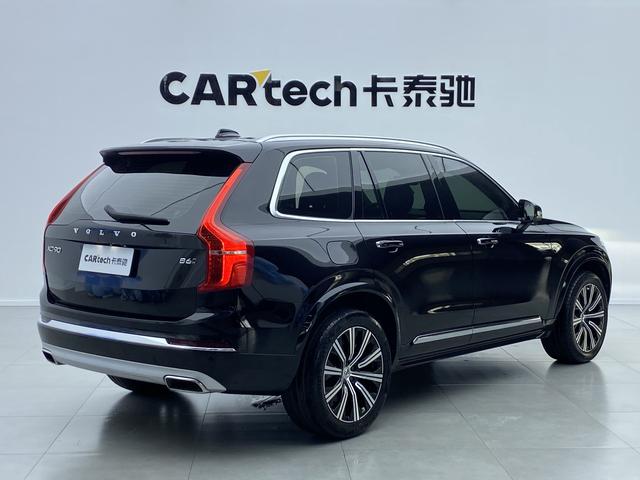 VOLVO XC90 2021 — фото 4