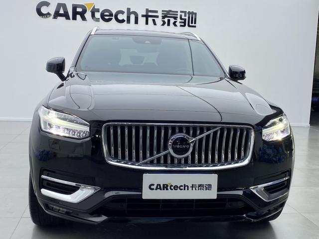 VOLVO XC90 2021 — фото 11