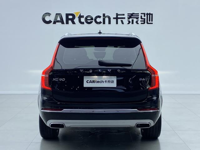 VOLVO XC90 2021 — фото 3