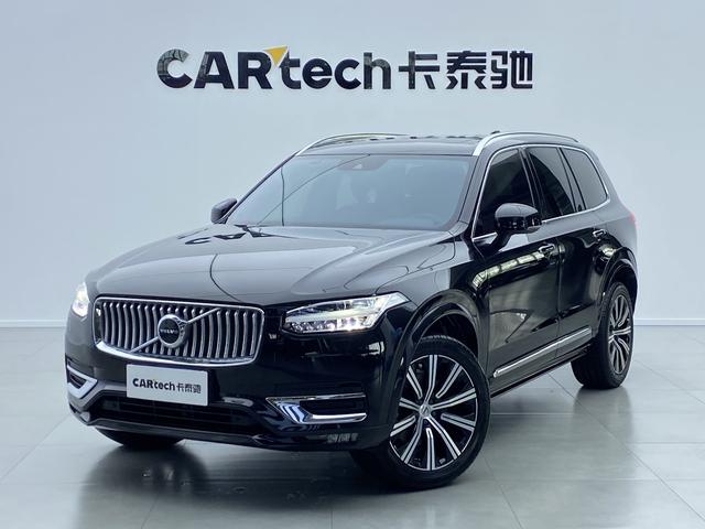 VOLVO XC90 2021 — фото 18