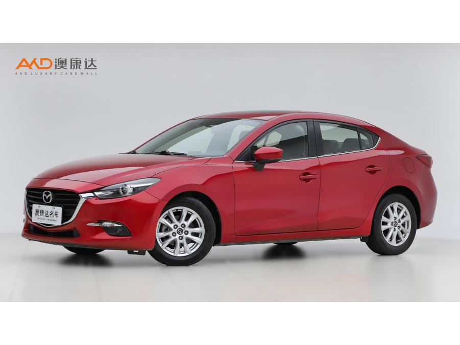 Mazda Mazda3 Axela