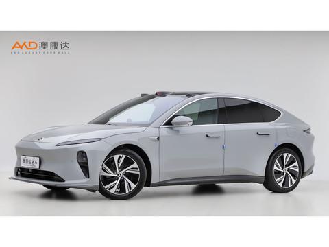 NIO ET5 2024 — пригон из Китая