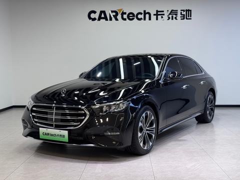 Mercedes-Benz E-Class PHEV