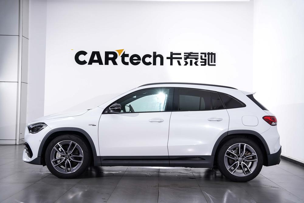 Mercedes-Benz GLA AMG, фото 3
