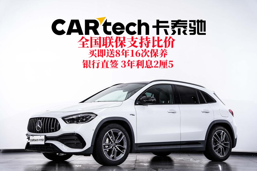 Mercedes-Benz GLA AMG, фото 18