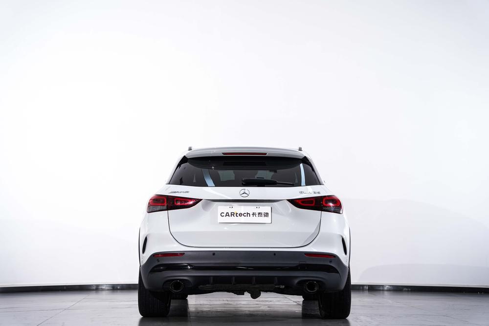 Mercedes-Benz GLA AMG, фото 4