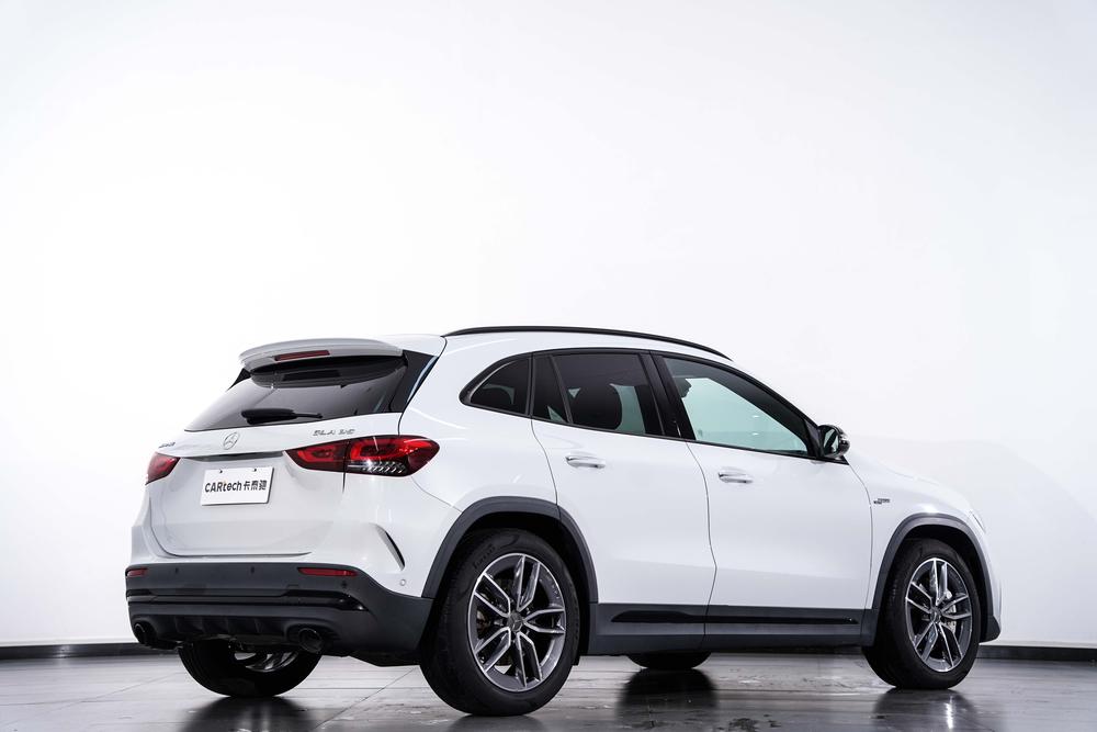 Mercedes-Benz GLA AMG, фото 5