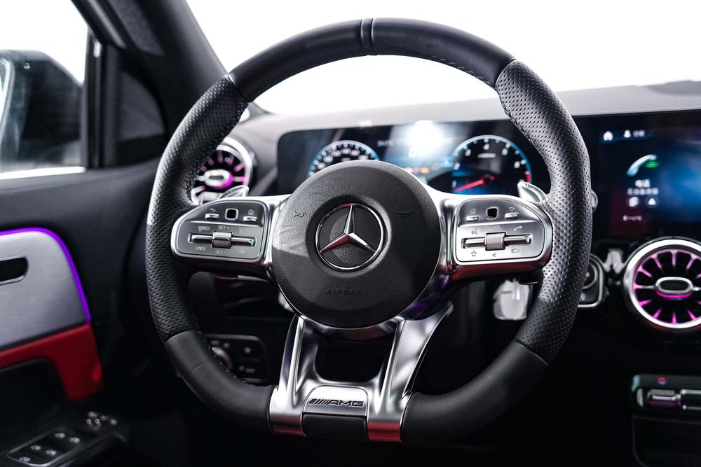 Mercedes-Benz GLA AMG, фото 23