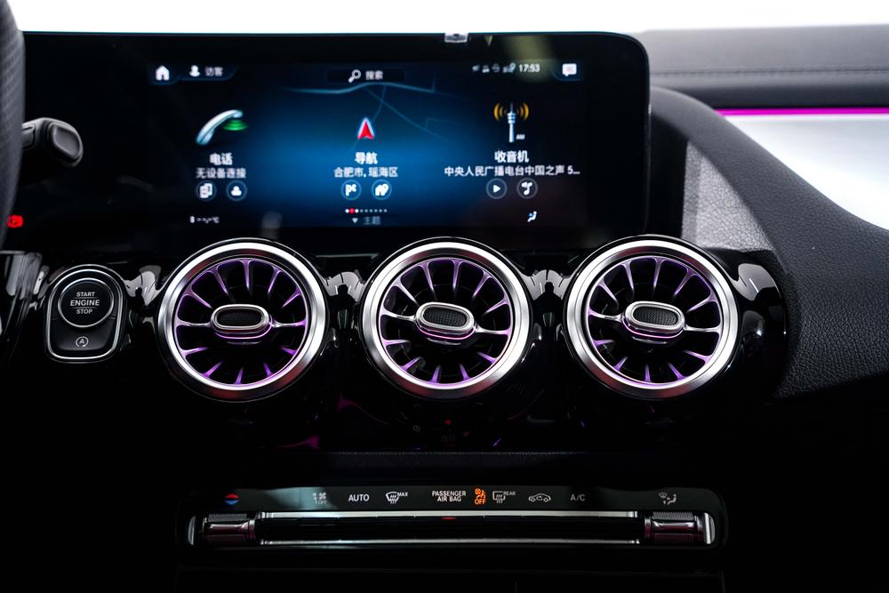 Mercedes-Benz GLA AMG, фото 21