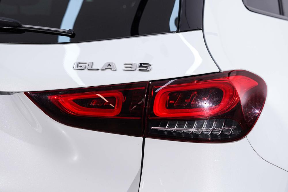 Mercedes-Benz GLA AMG, фото 9