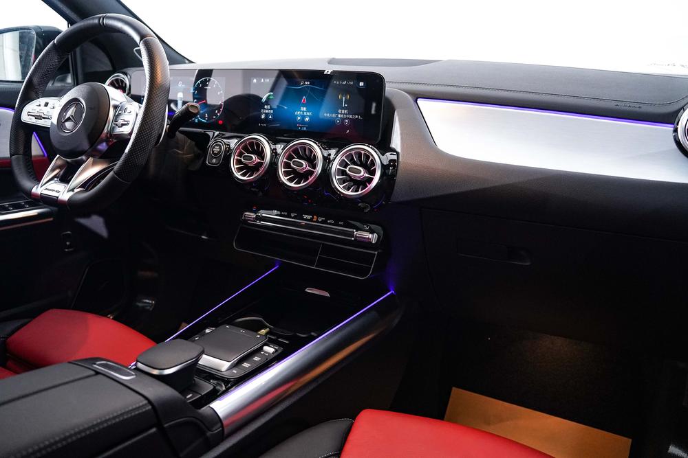 Mercedes-Benz GLA AMG, фото 25