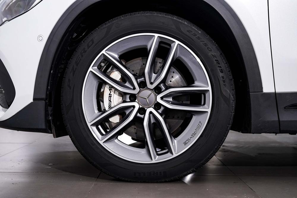 Mercedes-Benz GLA AMG, фото 11