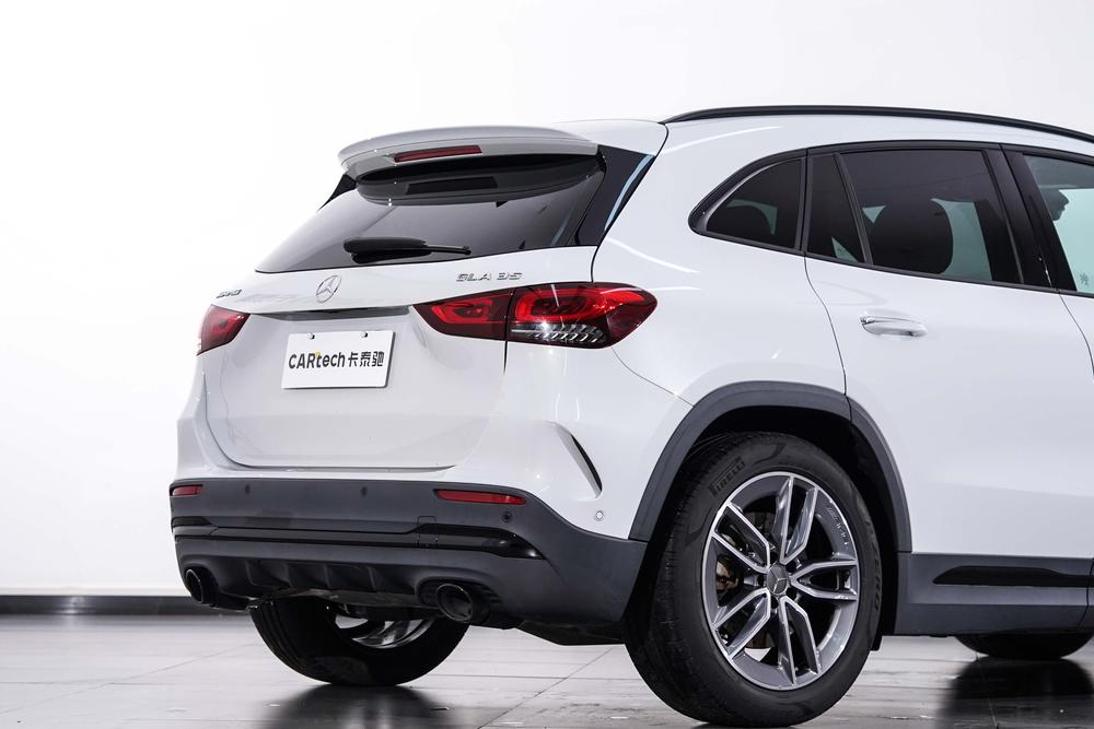 Mercedes-Benz GLA AMG, фото 10
