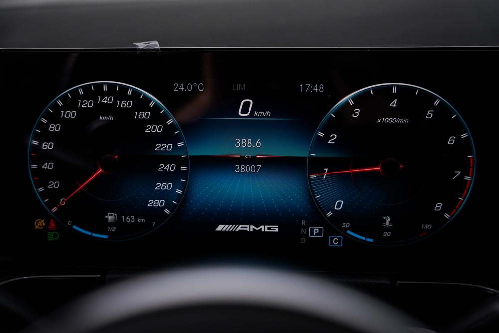 Mercedes-Benz GLA AMG, фото 22