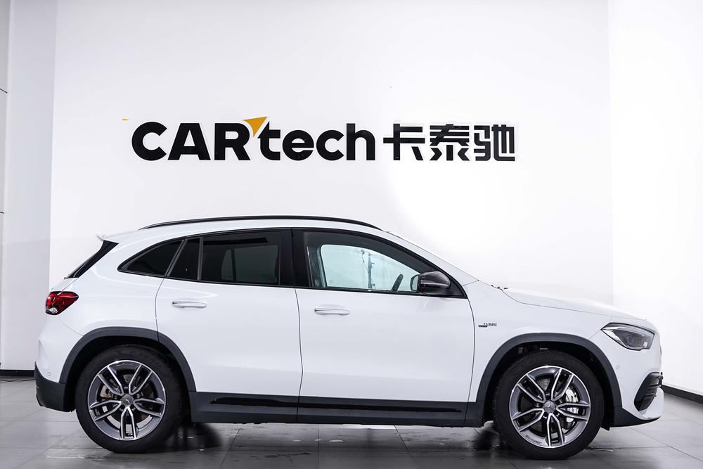 Mercedes-Benz GLA AMG, фото 6
