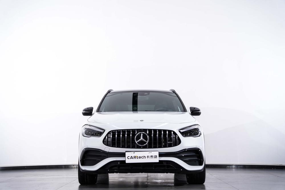 Mercedes-Benz GLA AMG, фото 2