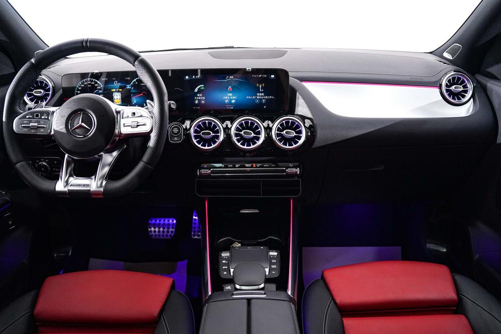 Mercedes-Benz GLA AMG, фото 20