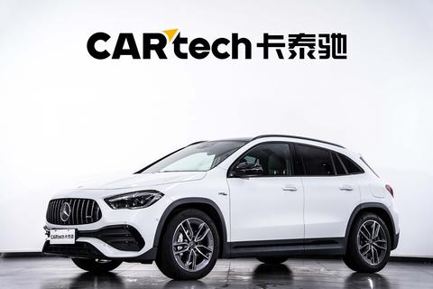 Mercedes-Benz GLA AMG