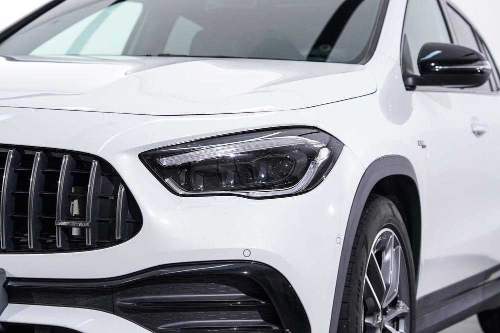 Mercedes-Benz GLA AMG, фото 8