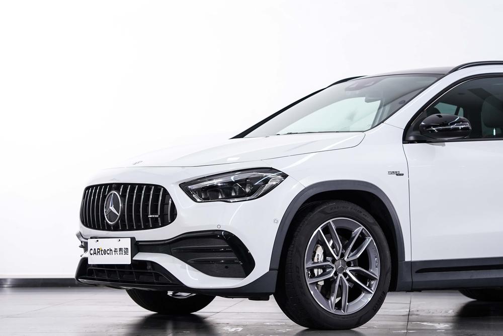 Mercedes-Benz GLA AMG, фото 19