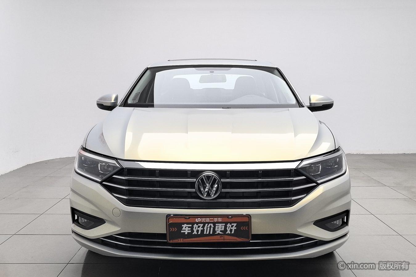Volkswagen Sagitar 2021 280TSI DSG