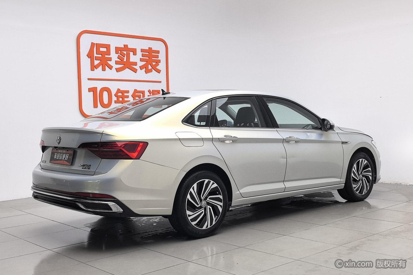 Volkswagen Sagitar 2021 280TSI DSG