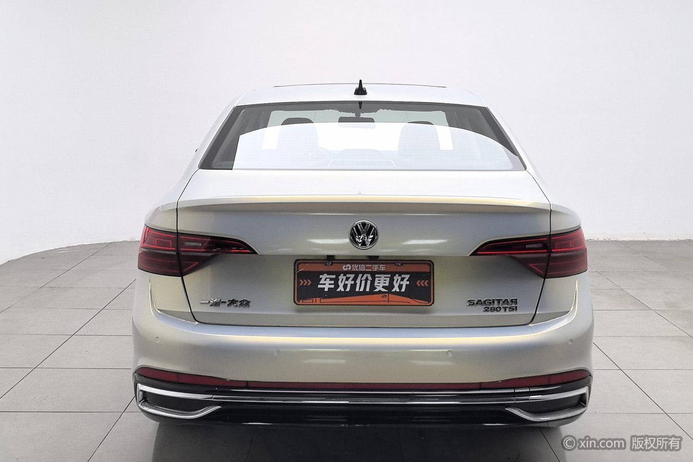 Volkswagen Sagitar 2021 280TSI DSG