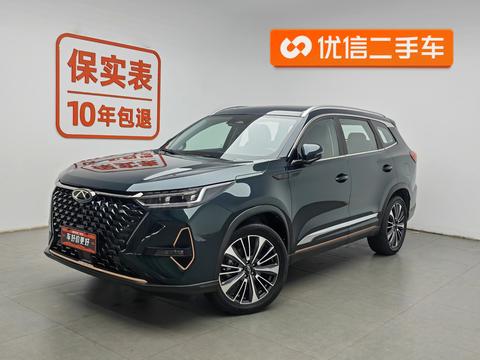 Chery Tiggo 8 PRO