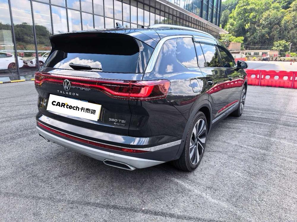 Volkswagen Talagon, фото 6
