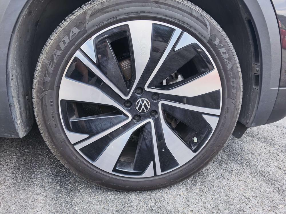 Volkswagen Talagon, фото 7