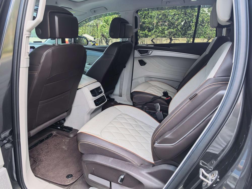 Volkswagen Talagon, фото 12