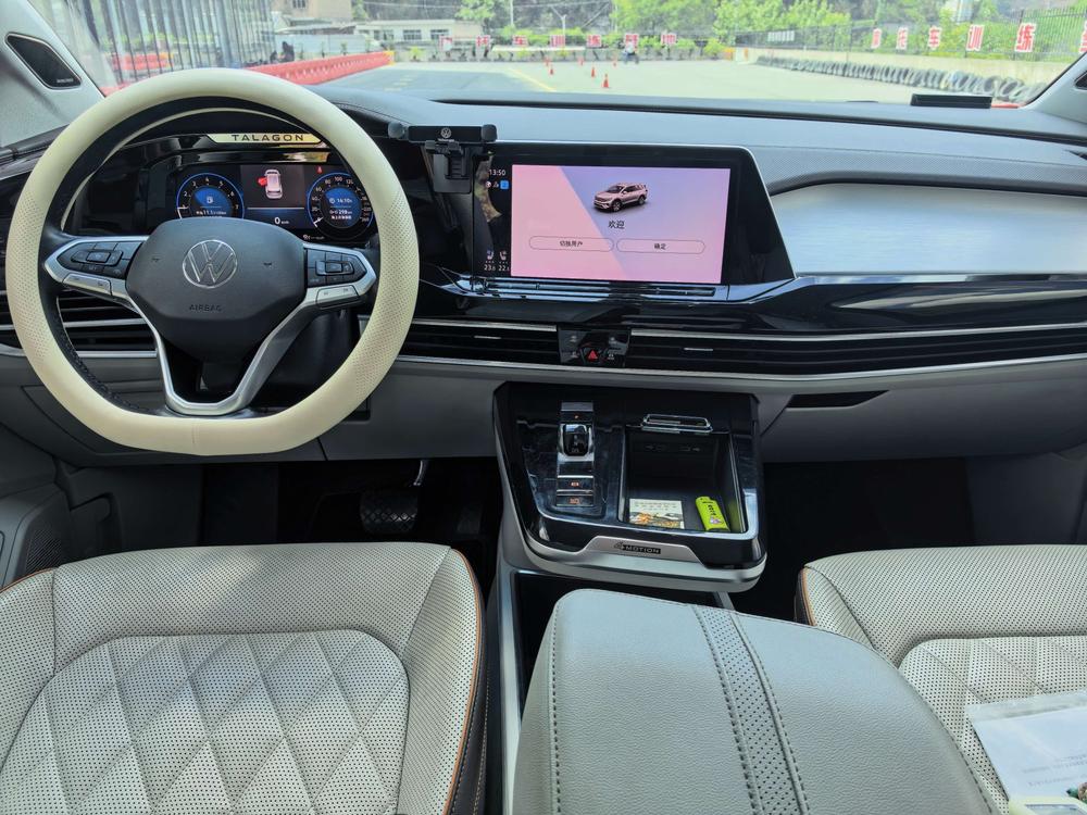 Volkswagen Talagon, фото 10
