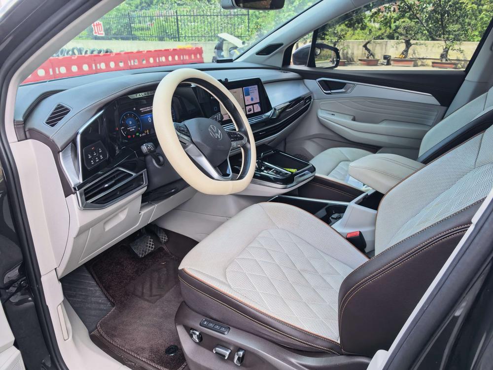 Volkswagen Talagon, фото 11