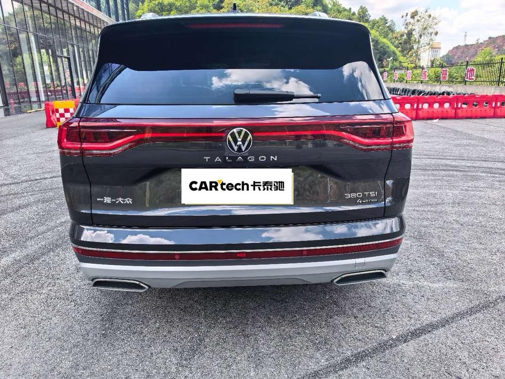 Volkswagen Talagon, фото 5