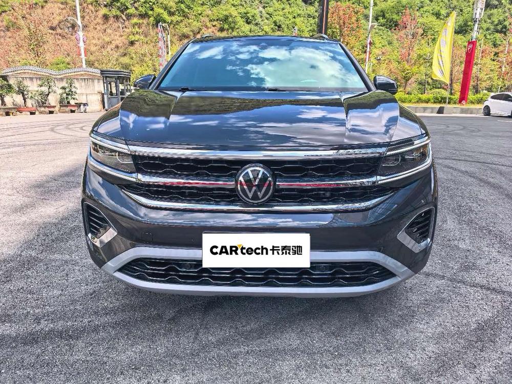 Volkswagen Talagon, фото 2