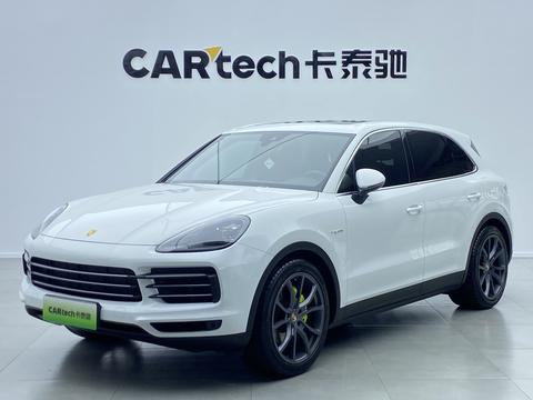 Porsche Cayenne E-Hybrid