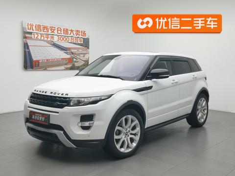 Land Rover Range Rover Evoque (Import)