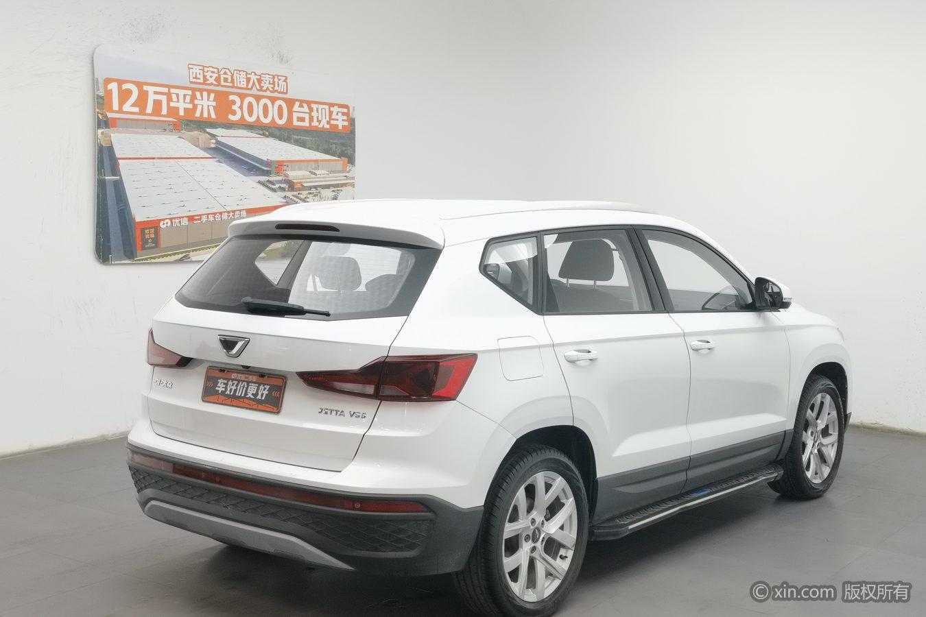 Jetta VS5 2022 280TSI AT