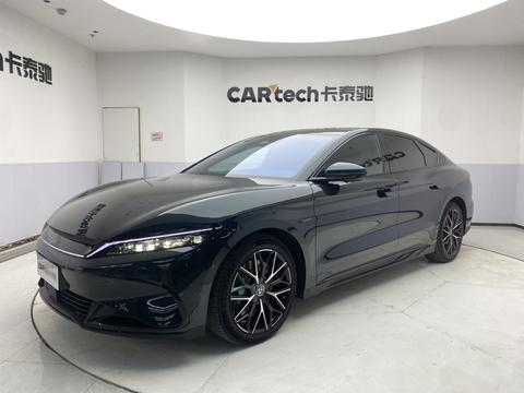 BYD Han EV