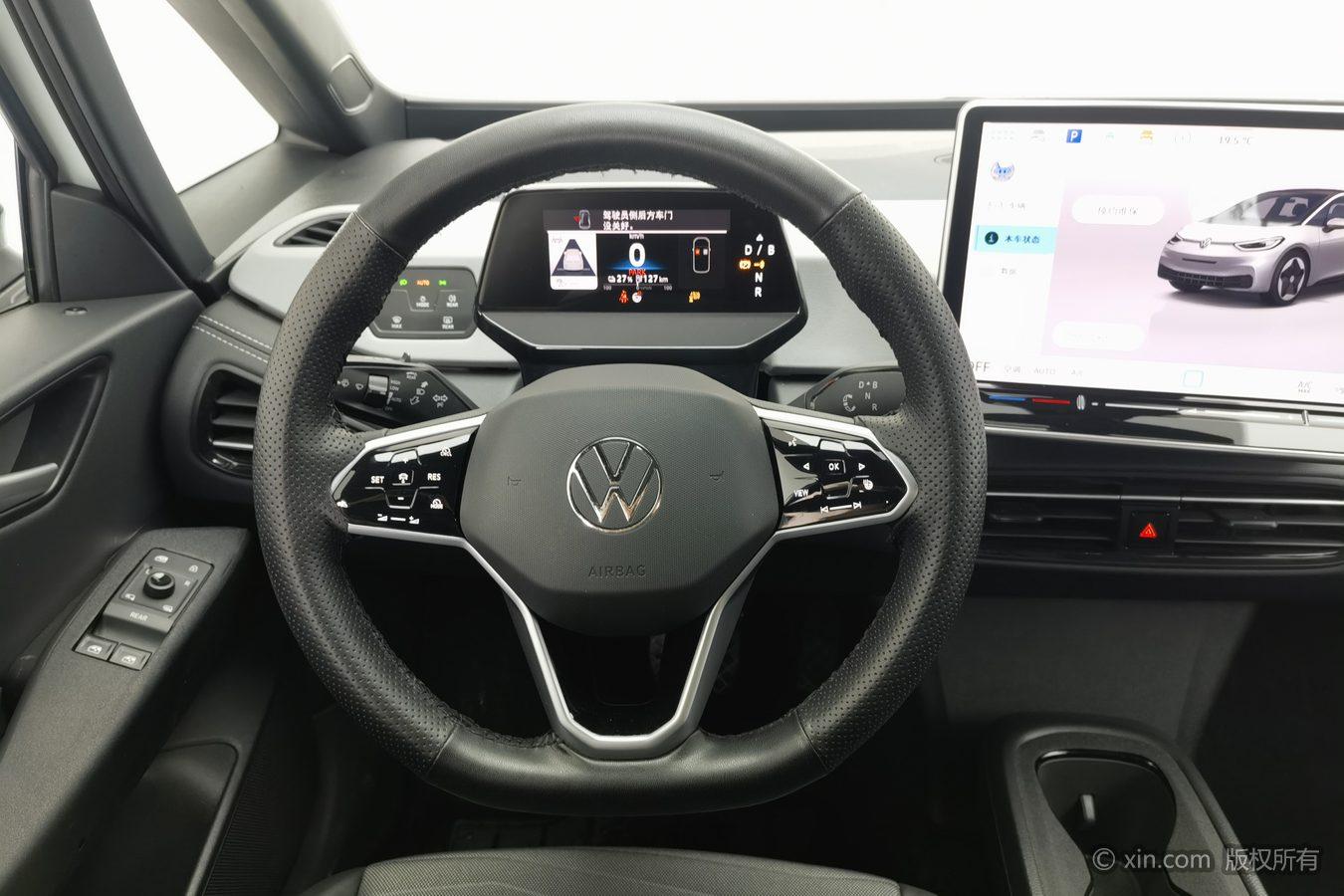 Volkswagen ID.3 id 4440238 из Китая 8