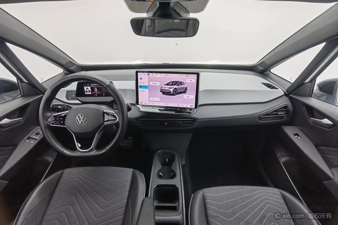 Volkswagen ID.3 id 4440238 из Китая 9