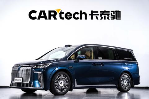 VOYAH Dreamer PHEV