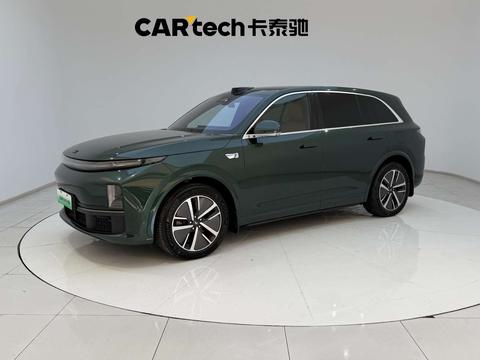 Li Auto L7 2024 — пригон из Китая