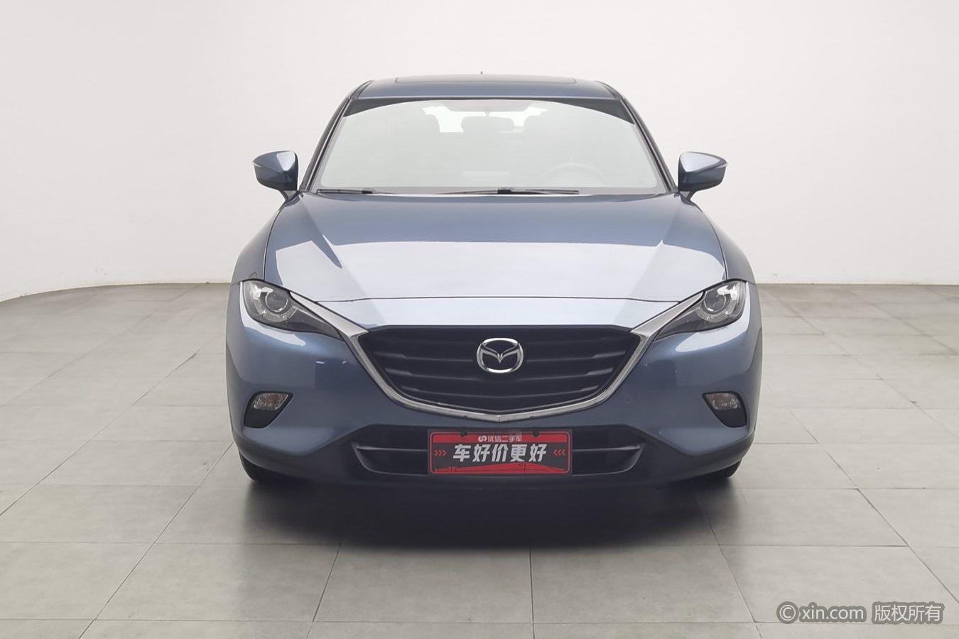 Mazda CX-4 2018 2.0L AT V