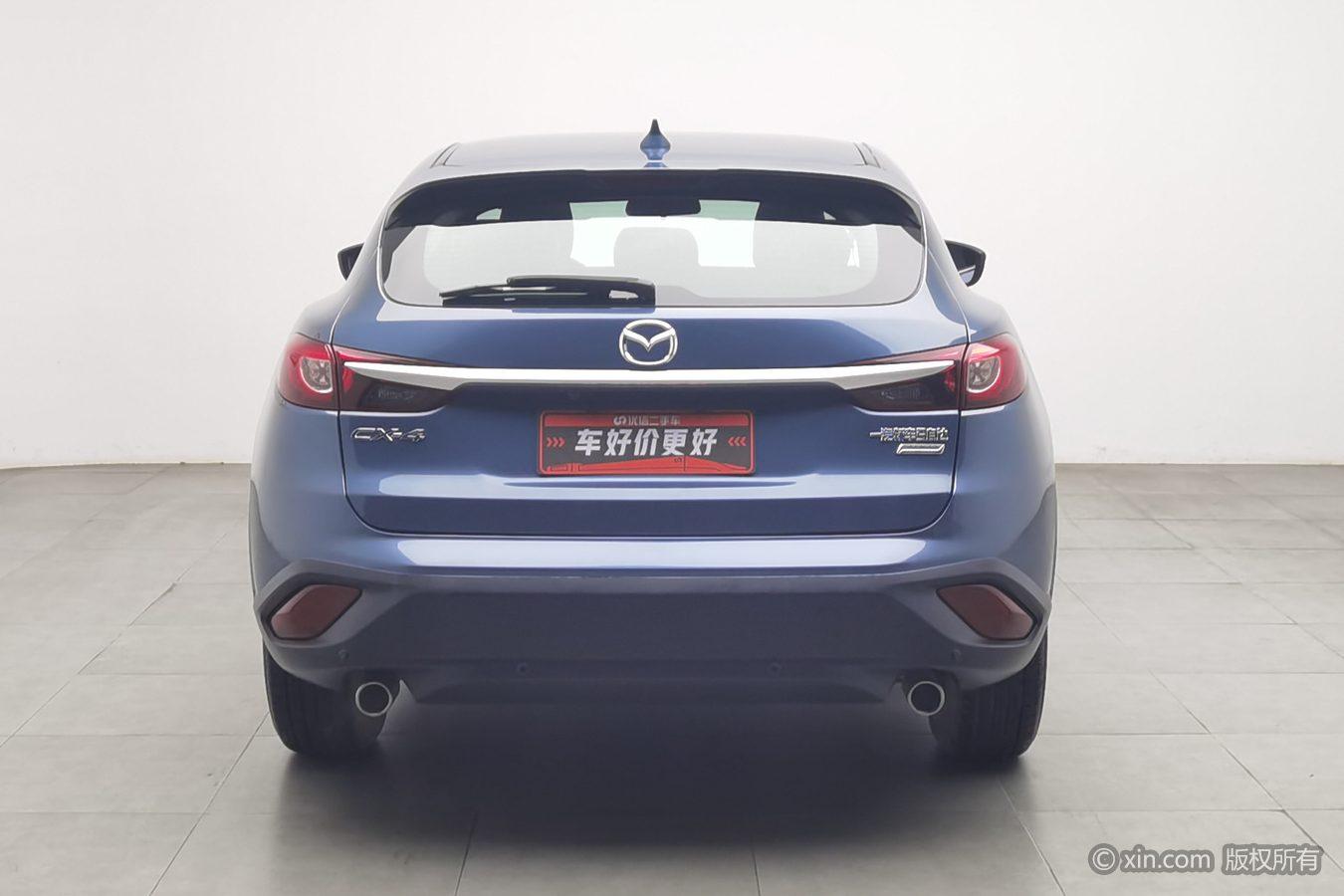 Mazda CX-4 2018 2.0L AT V