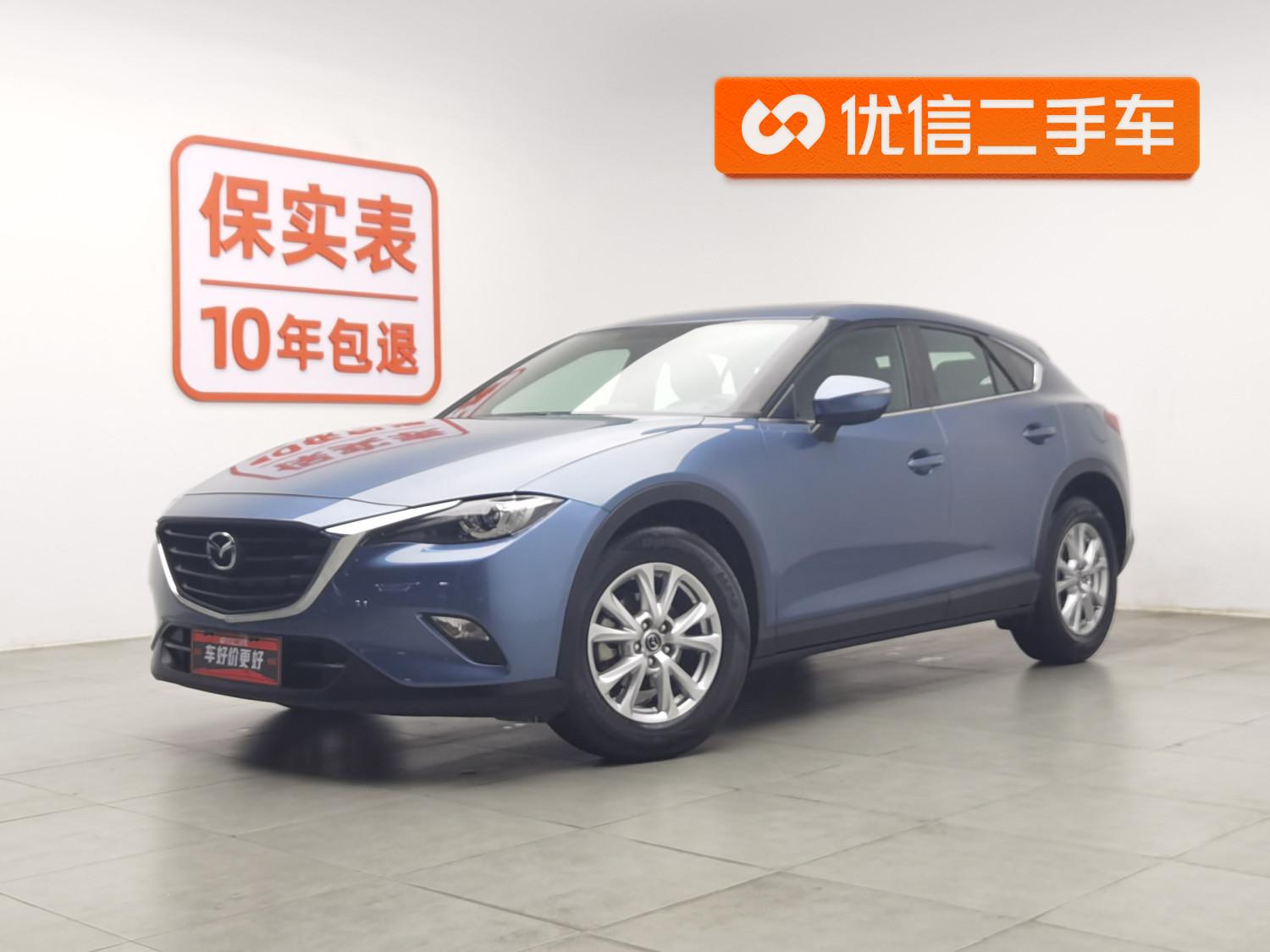 Mazda CX-4