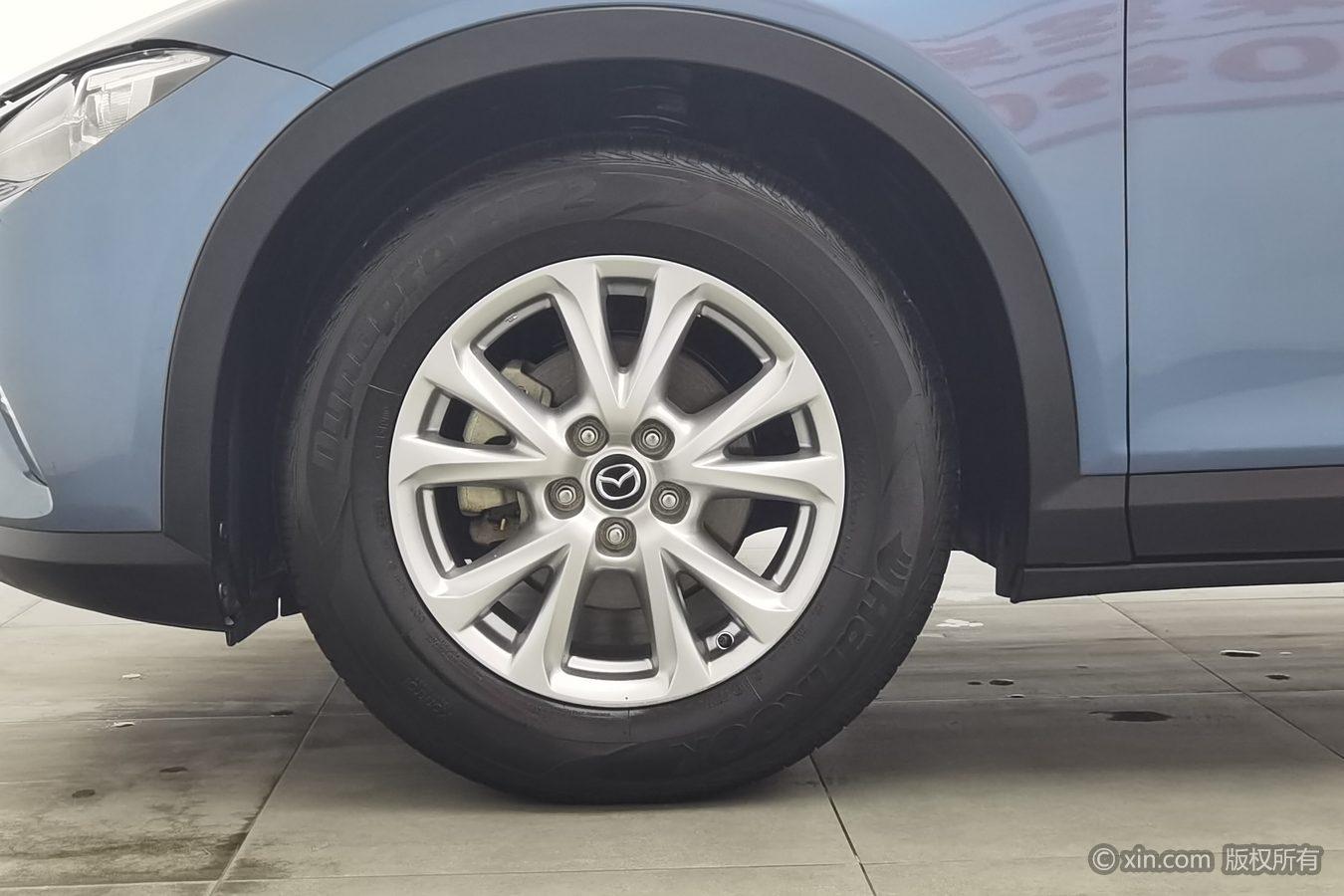 Mazda CX-4 2018 2.0L AT V