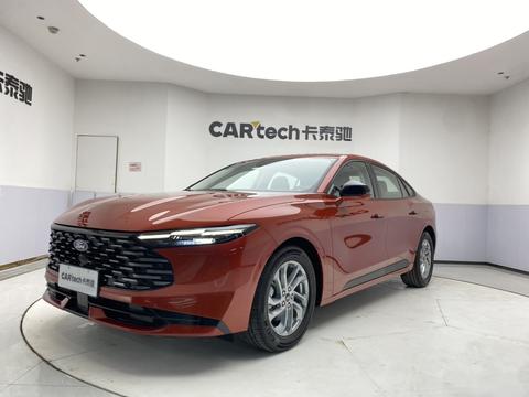 Ford Mondeo 2026 — пригон из Китая